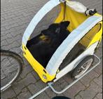 Remorque velo, Remorque pour chien, 40 à 60 kg, Uniprodo, Pliable