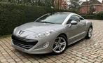 Peugeot Rcz 1.6 Thp  showroom Staat  ### 26000 km ###, Auto's, Peugeot, Voorwielaandrijving, Euro 5, Zwart, Leder