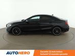 Mercedes-Benz CLA-Klasse 180 CLA 180 AMG Line (bj 2019), Auto's, Gebruikt, Euro 6, Alcantara, Zwart