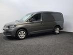 Volkswagen Caddy Maxi Cargo 1.5 TSI~25000ex~24M Garantie~NIE, Autos, Argent ou Gris, Achat, Entreprise, Noir