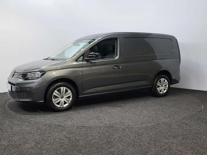 Volkswagen Caddy Maxi Cargo 1.5 TSI~25000ex~24M Garantie~NIE, Autos, Camionnettes & Utilitaires, Entreprise, Achat, ABS, Caméra de recul