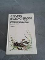 elseviers broedvogelgids / C.Harrison, Ophalen of Verzenden, Vogels
