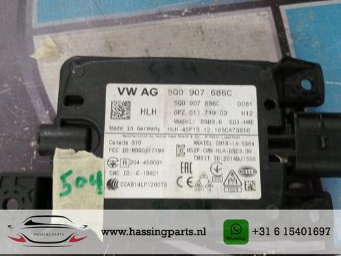 assist VW E-Golf 7 5drs 5Q0907685C, Autos : Pièces & Accessoires, Électronique & Câbles, Volkswagen, Utilisé, Enlèvement ou Envoi