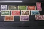 Timbres de Syrie, Envoi, Affranchi, Asie du Sud