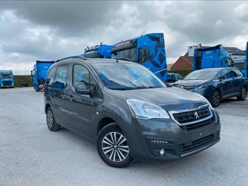 Peugeot Partner Tepee 1.6Hdi/2015/178000.km/Euro.6/Gps/Airco beschikbaar voor biedingen