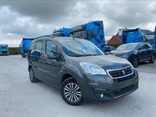Peugeot Partner Tepee 1.6Hdi/2015/178000.km/Euro.6/Gps/Airco, Auto's, Peugeot, Bedrijf, Te koop, Partner Tepee, ABS, Achteruitrijcamera
