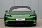 Porsche Taycan Taycan Turbo S l Burmester l Pano Dak l, Auto's, Porsche, Automaat, Gebruikt, 761 pk, Parkeersensor