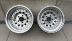 4 alu 15x8,5 outlaw 2 art hale velgen, Ophalen, Velg(en)