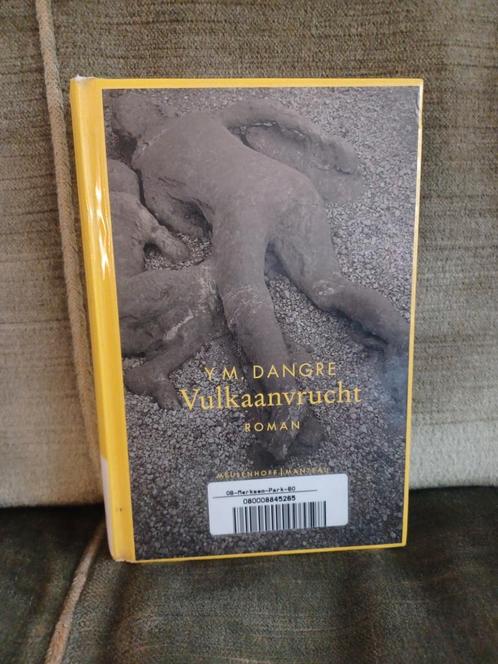 Vulkaanvrucht     (Y..M. Dangre), Boeken, Literatuur, Gelezen, Nederland, Ophalen of Verzenden