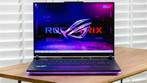 ROG Strix Scar 16 / Core i9 13980HX / RTX 4080 / 2To /64 Gb, Nieuw, Intel Core i9 13980HX, Met videokaart, 16 inch