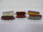 A6713. 6x Lima Goederen Wagon, Hobby en Vrije tijd, Modelbouw | Auto's en Voertuigen, Ophalen of Verzenden, Gebruikt