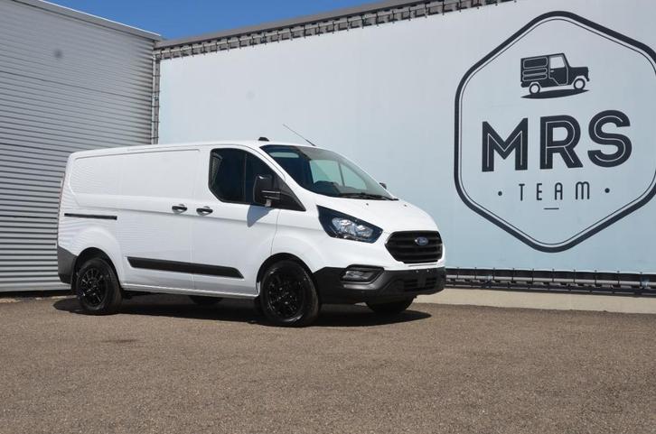 Ford Transit Custom 2.0TDCI- L1- 105Pk- Airco- 22300+BTW, Auto's, Bestelwagens en Lichte vracht, Bedrijf, Te koop, ABS, Airconditioning