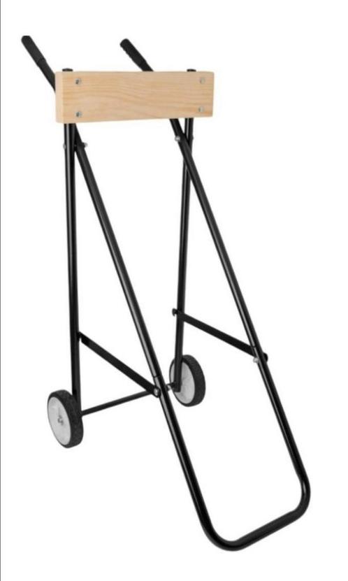Buitenboordmotor trolley, Watersport en Boten, Buiten- en Binnenboordmotoren, Zo goed als nieuw, Buitenboordmotor, Ophalen