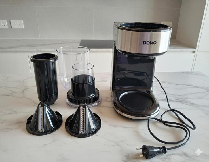 Domo spiraalsnijder, Elektronische apparatuur, Keukenmixers, Zo goed als nieuw, Ophalen of Verzenden