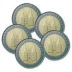 2009 2 euros sp. Sortir. Schleswig-Holstein a-j-d-g-f, Enlèvement ou Envoi, 2 euros, Série