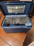 Trousse de beauté Samsonite, Enlèvement ou Envoi, Comme neuf, Bleu