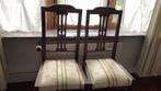 Twee stoelen uit de jaren 20, Ophalen