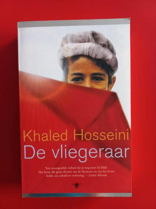 Khaled Hosseini - De vliegeraar, Boeken, Literatuur, Zo goed als nieuw, Ophalen