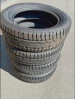 4 très bons pneus 205/60-16 avec 7,5 - 8 mm de profil, Autos : Pièces & Accessoires, Pneus & Jantes, 16 pouces, Pneus été, 205 mm