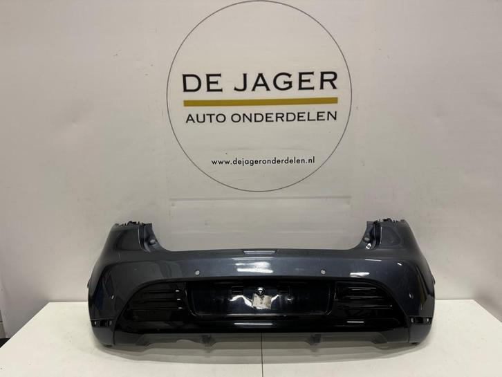 RENAULT CLIO IV 4 FACELIFT ACHTERBUMPER BUMPER 850B21905R, Auto-onderdelen, Carrosserie, Bumper, Renault, Achter, Gebruikt