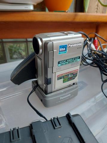 Panasonic nx ex 03 beschikbaar voor biedingen