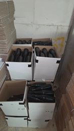 460 lege nieuwe flessen 75cl + kroonkurken, Ophalen