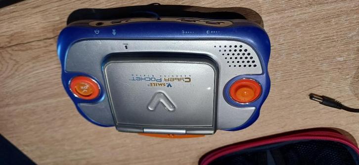 Vtech Vsmile Pocket, Games en Spelcomputers, Spelcomputers | Overige, Gebruikt, Ophalen