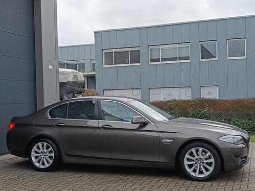 BMW 520D Aut. BUSINESS * 2010/11 * !!097 195KM!!, Auto's, BMW, Particulier, 5 Reeks, ABS, Diesel, Euro 5, Berline, 5 deurs, Automaat