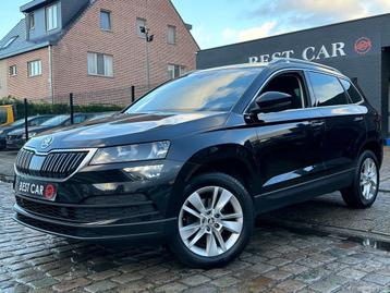 Skoda Karoq 1.5 TSI DSG * Virtual Cokpit * Sportstoel disponible aux enchères