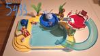 Playmobil: zwembad met glijbaan en waterfontein, Ophalen, Gebruikt, Los Playmobil