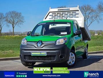 Renault KANGOO Z.E Kipper Elektro! beschikbaar voor biedingen