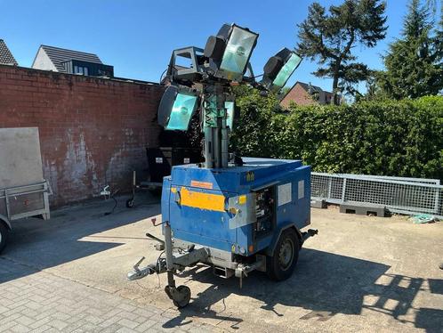 TechnoGen Lichtmast, Auto diversen, Aanhangers en Bagagewagens, Gebruikt