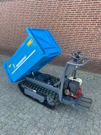 Messersi CH-2/H rupsdumper, Zakelijke goederen, Machines en Bouw | Kranen en Graafmachines, Ophalen of Verzenden, Dumper