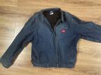 Veste Dickies bleue vintage 1996 - L, Kleding | Heren, Truien en Vesten, Ophalen, Maat 52/54 (L), Blauw, Gedragen