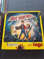 Gezelschapsspel niet voeren, Hobby en Vrije tijd, Een of twee spelers, Ophalen, Zo goed als nieuw, Haba