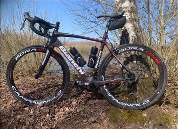 Bianchi koersfiets, Autres marques, 49 à 53 cm, Comme neuf, Enlèvement