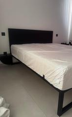 Bed Robuust Amsterdam, Ophalen, Overige materialen, Gebruikt, Zwart