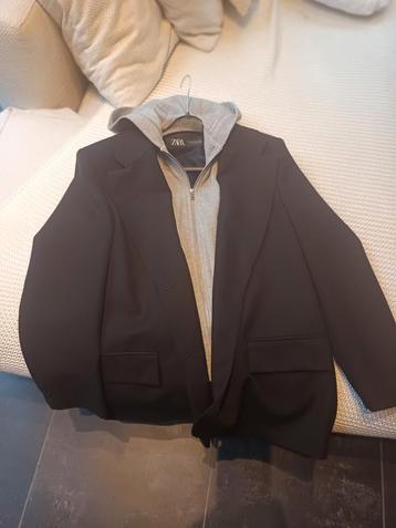 Zara blazer/hoodie  beschikbaar voor biedingen