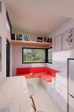 EssenCiel Tiny House, Caravans en Kamperen, Stacaravans, Tot en met 5