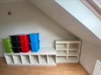 Trofast opbergkasten met bakken en planken, Huis en Inrichting, Ophalen, Zo goed als nieuw
