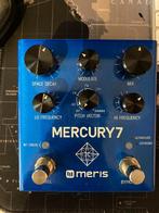 Meris Mercury7, GFI System Specular tempus, Muziek en Instrumenten, Snaarinstrumenten | Gitaren | Elektrisch, Gebruikt, Ophalen of Verzenden