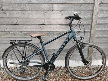 Herenfiets Scott H45 beschikbaar voor biedingen