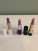 3 rouges à lèvres usagés (Yves Rocher/Agnes B/Pierre retour, Bijoux, Sacs & Beauté, Beauté | Cosmétiques & Maquillage, Utilisé