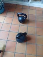 24kg kettlebell tunturi + 36 kg kettlebell, Sport en Fitness, Ophalen, Kettlebell
