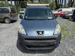 PEUGEOT PARTNER, Voorwielaandrijving, Stof, Zwart, Blauw
