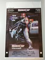 Robocop Excelsior Belgische affiche Paul Verhoeven, Verzamelen, Ophalen of Verzenden, Gebruikt
