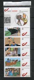duostamps sous blister : Tintin - "Marine", Ophalen of Verzenden