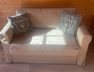 Zetel/slaapbank 200 x 150 beschikbaar voor biedingen