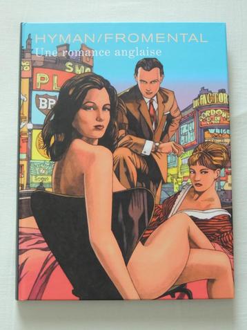 Une romance anglaise EO hardcover beschikbaar voor biedingen