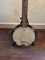 Banjo, Ophalen of Verzenden, Zo goed als nieuw, Gitaarbanjo